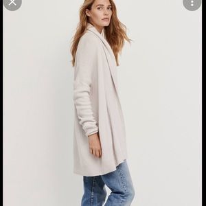 NakedCashmere | River shawl neck open cardigan